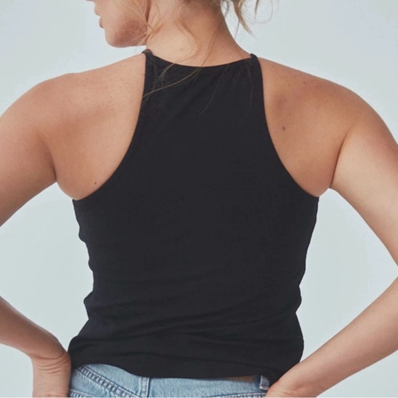 Klassy network tank with build in bra Xs NWT - Picture 2 of 2